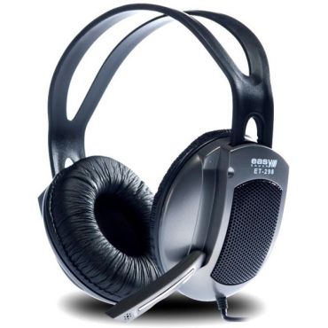 Headphone ET-298 Riddle + Mic EasyTouch