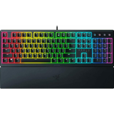Razer Ornata V3 Gaming Μηχανικό Πληκτρολόγιο με RGB φωτισμό Αγγλικό US