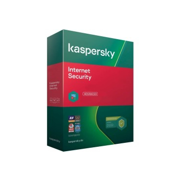 Kaspersky 2012 Eu 1-Dt 1Y Bs Box