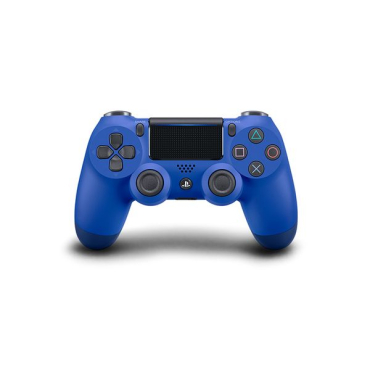 Sony Wireless Controller Dualshock 4 V2, Wave Blue PS4 Gamepad