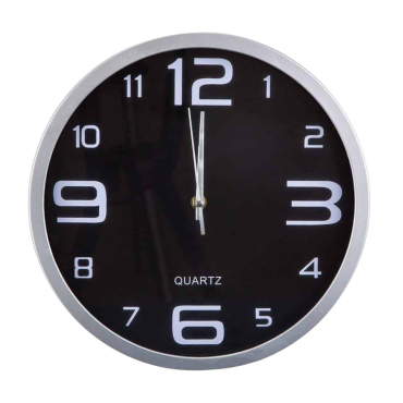 QUARTZ Ρολόι τοίχου