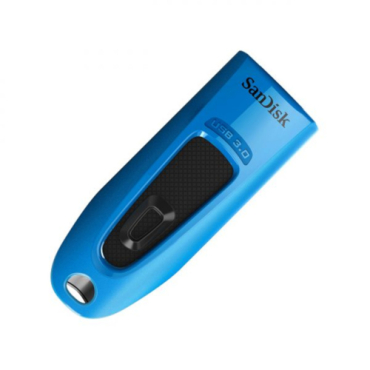 Sandisk Ultra Usb 3.0 Flash Drive 32gb Blue