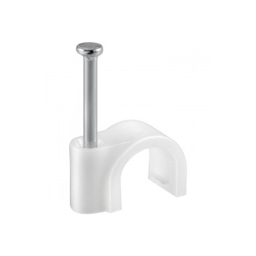 Ρόκα 100τμχ για 5.0mm Διάμετρος Καλωδίου FixPOINT