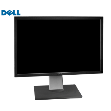 Monitor 22 TFT DELL P2210 Black Wide MU Grade A *(Refurbished)
