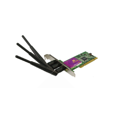 Wireless LAN PCI Card LogiLink WL0031 300Mbps