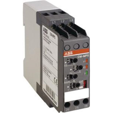 Επιτηρητής Δικτύου 3P 3X300-500VAC Cm-Mps.41S ABB 73584