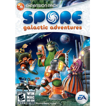 SPORE PC