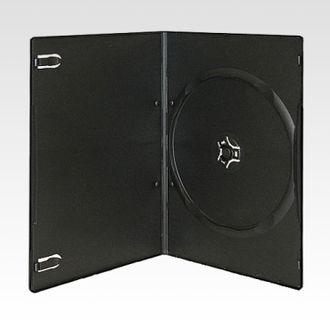 Θήκη 5.2mm Slim Box Black Μονή
