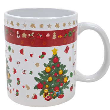 Κούπα XMAS Tree 325ml