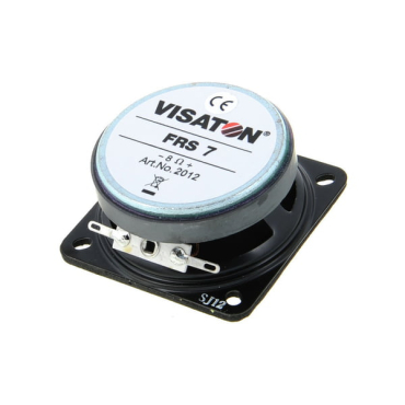 Μεγάφωνο Visaton FRS 7 2.5 15W  8Ω