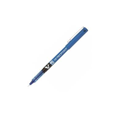 ΜΑΡΚ. PILOT V5 0.5 ΜΠΛΕ  12Τ.