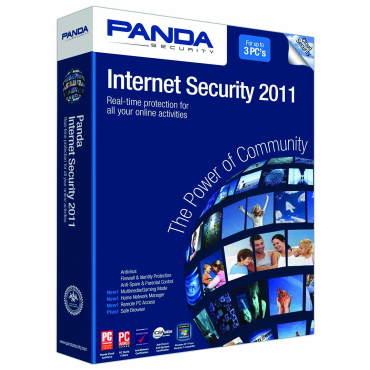 Su Panda Internet Security 2011