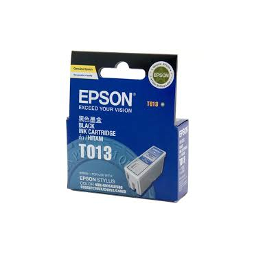 Epson T013 480 Black