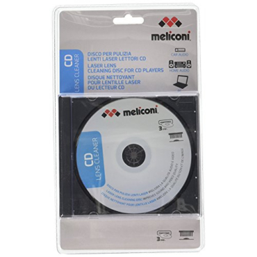Meliconi Cd Lens Cleaner – Cd Καθαρισμού Κεφαλής