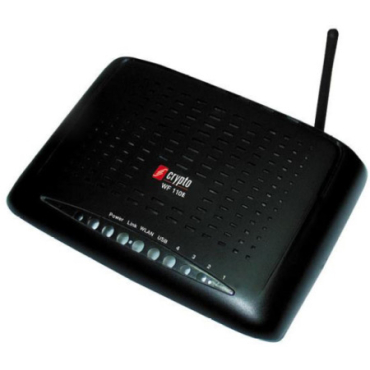 Crypto WF110E AnnexB