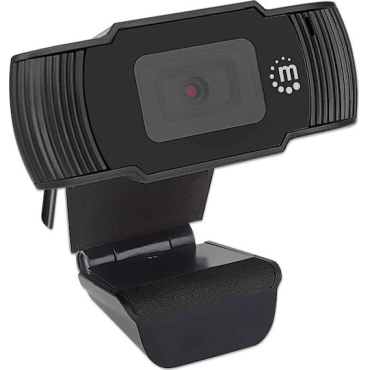 Intellinet Manhattan WEB CAMERA 100K 300K BLK