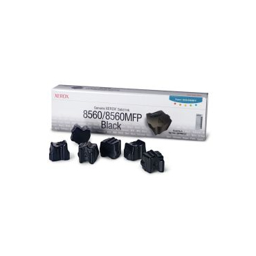 Xerox 8560 Solid Ink Black 6800 Pages