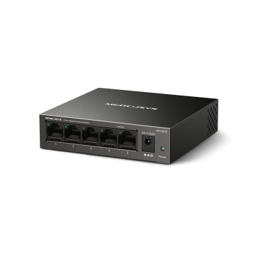 Mercusys Desktop Switch 5-Port Gigabit 10/100/1000 Mbps Ver.2