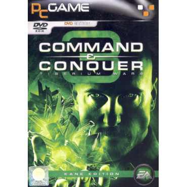 Pct C C 3 Tiberium Wars Kane Edition PC