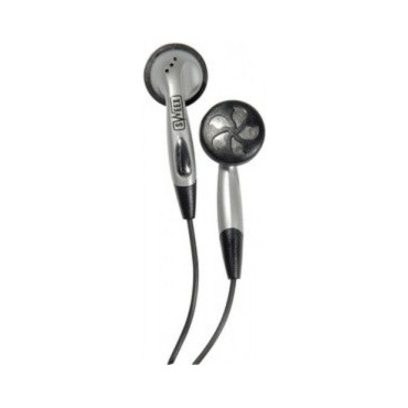 Sweex Hm105 Earphones Silver 25mm Plug