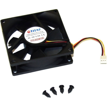 Cooler 88 2BBF DC12V Ret.Box Titan TFD - 8025M12B
