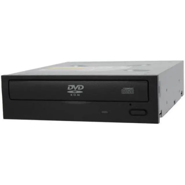 Sno Dvd-Rom Drive 18X Ide Black