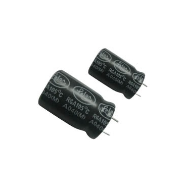 Πυκνωτής Ηλεκτρολυτικός Κάθετος 3300μF 6.3V 105°C