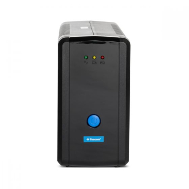 Tescom Leo Plus Led Line-Interactive UPS 650VA 390W