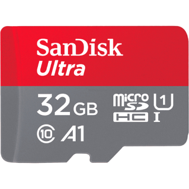 SanDisk Ultra 32GB microSDXC UHS-I
