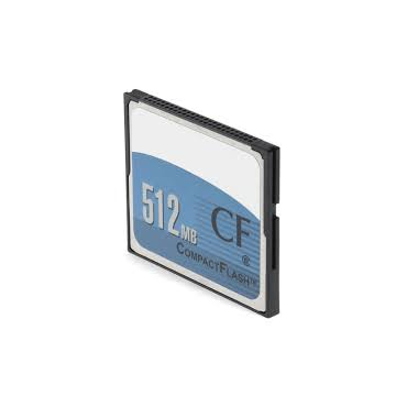 Κάρτα Μνήμης Compact Flash 512mb