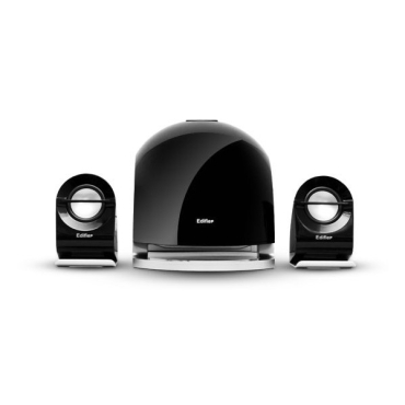 Edifier E1100 Plus Multimedia Subwoofer Black