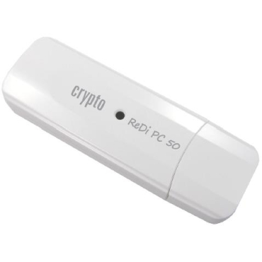 Crypto Tv Tuner Redi Pc 50 A Usb Digital