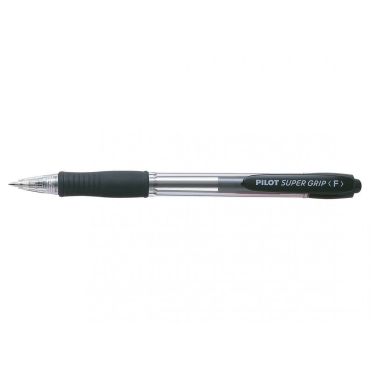 ΣΤΥΛΟ PILOT S.GRIP FINE ΜΑΥΡΟ