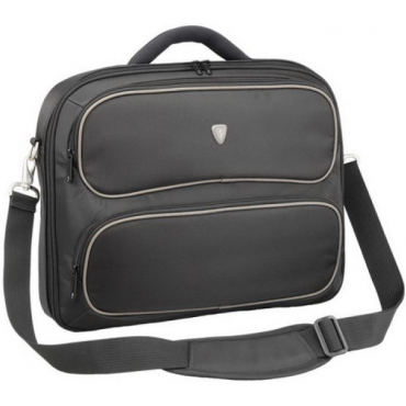 Sumdex PON-431 Τσάντα Notebook Μαύρη 15,4