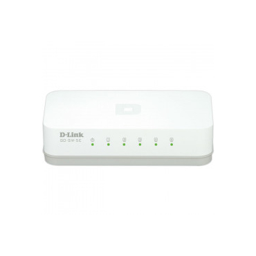D-Link 10/100 Fast Ethernet Switch 5-Port