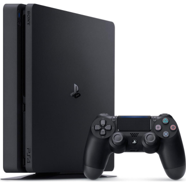 SONY Playstation 4 (PS4) Slim 500GB Black EU