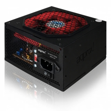 Approx Τροφοδοτικό 500Watt 12cm Fan Lite ATX/BTX Pfc App500liteb01