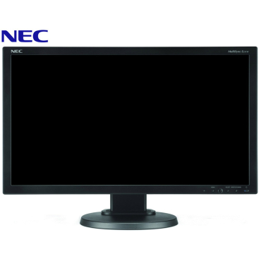 NEC 231W BL WIDE GA MONITOR 23