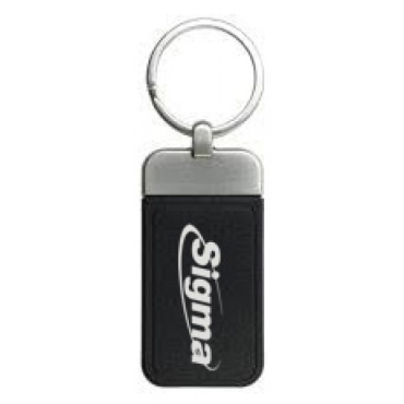 S-Key Piano/B Proximity Key FOB Μαύρο
