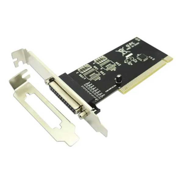 Αpprox PCI Parallel 1 Θύρα + Low Profile