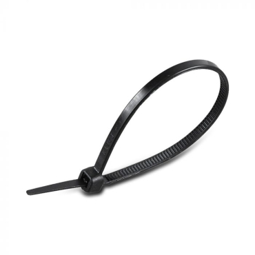 Δεματικά Καλωδίων 3.5x150mm Μαύρο CHSA4x150 CHS