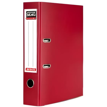 Skag Systems Κλασέρ Αρχειοθέτησης 8/32 Κόκκινο