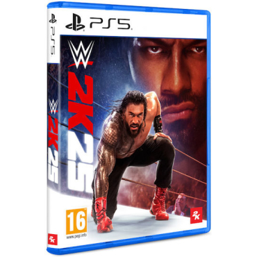 WWE 2K25 PS5 Game