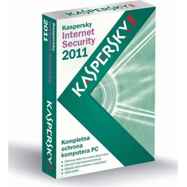 Kaspersky 2011 EU 2PC 1Y Bs Box