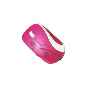 E-Boss Fo1600 Purple Fashion Colored Mini Mouse