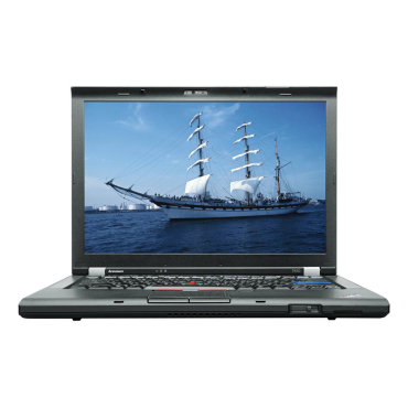 Lenovo Laptop T410 i5-520M 4GB 500GB HDD 14 Cam DVD-RW REF FQ