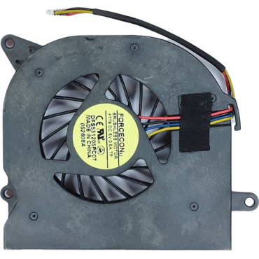 Dc Brushless Cooler Fan For Asus Laptop K50i Kdb0705hb Dc05v 0.40a Oem