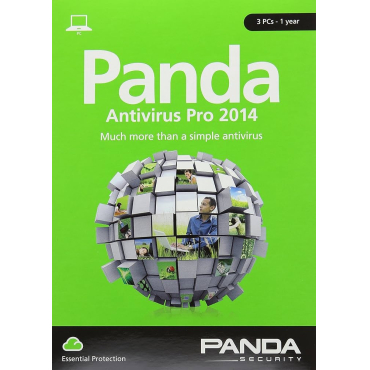 Panda Antivirus Pro 2014 3 H/y