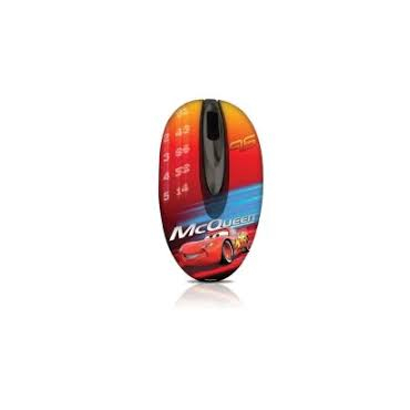 Disney MM230 Cars Mini Optical Mouse USB