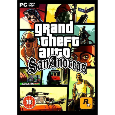 Gta San Andreas PC